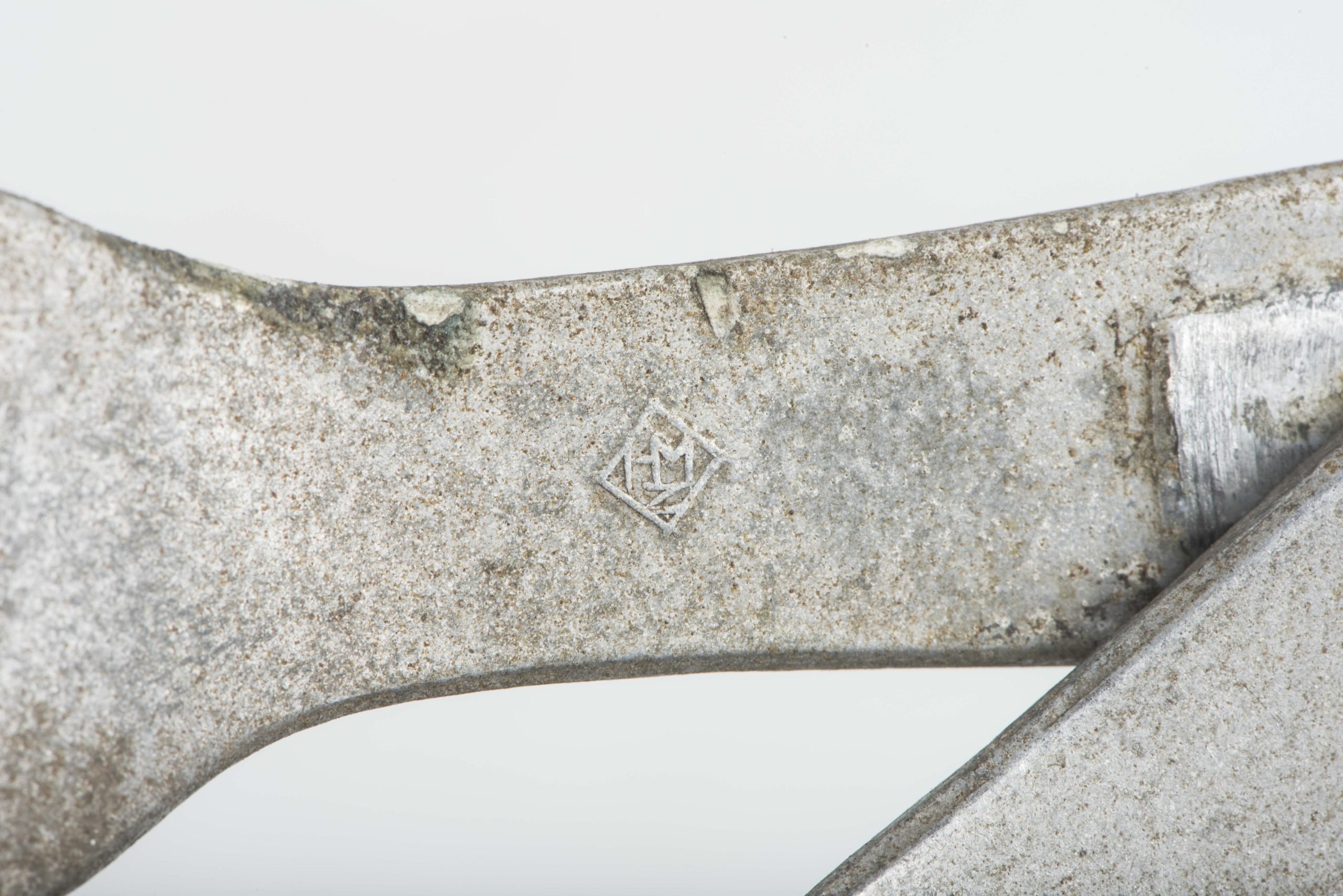 Göffel marked HMZ — image 4