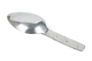 Stainless Göffel marked IGK&F 40