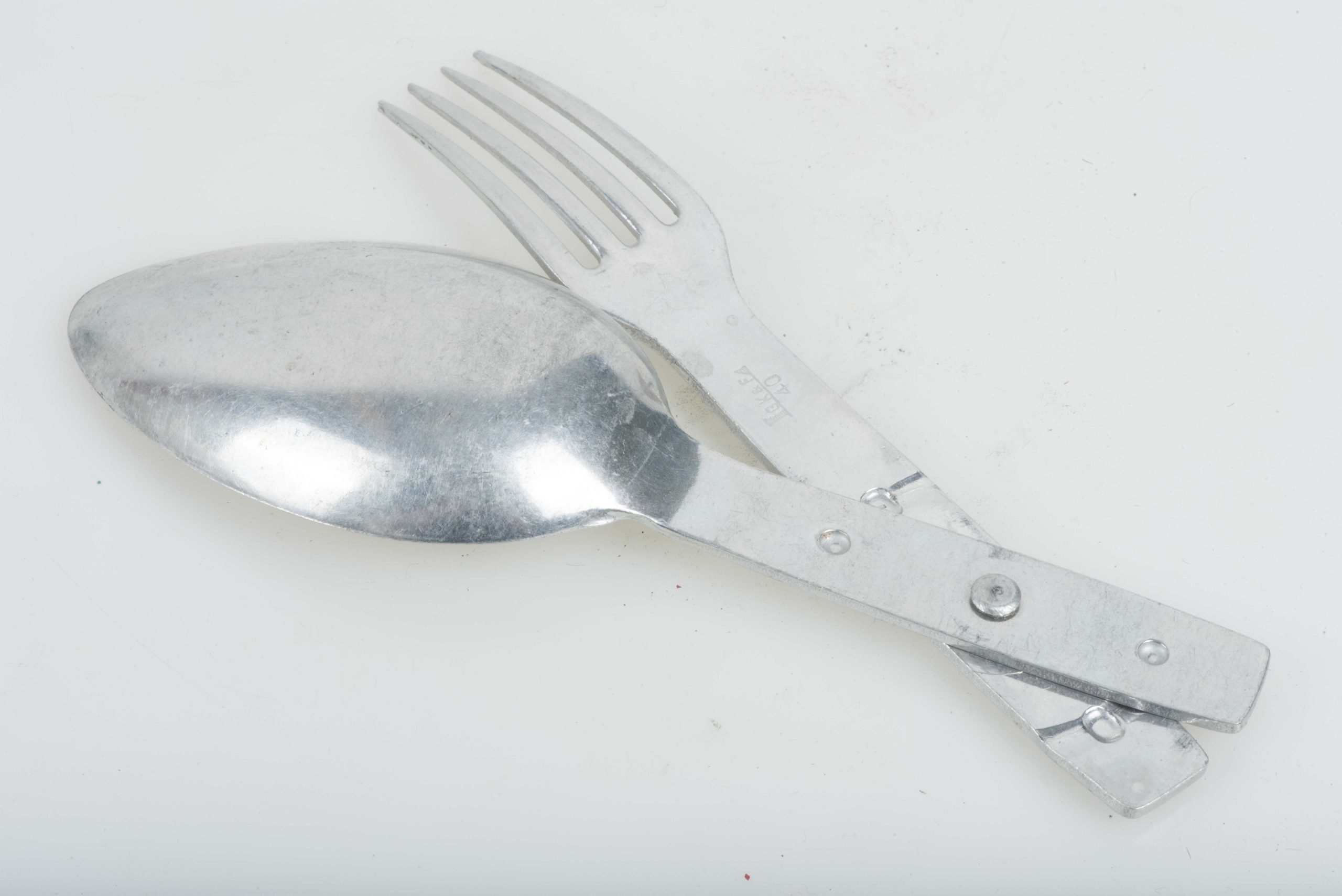 Göffel marked IGK&F 40 — image 4