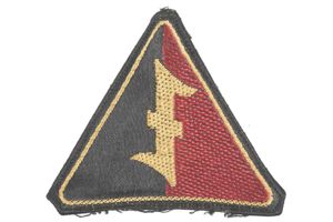 NSB WA sleeve insignia
