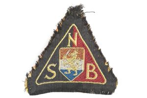 NSB sleeve insignia