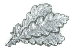 Heer Jäger cap insignia