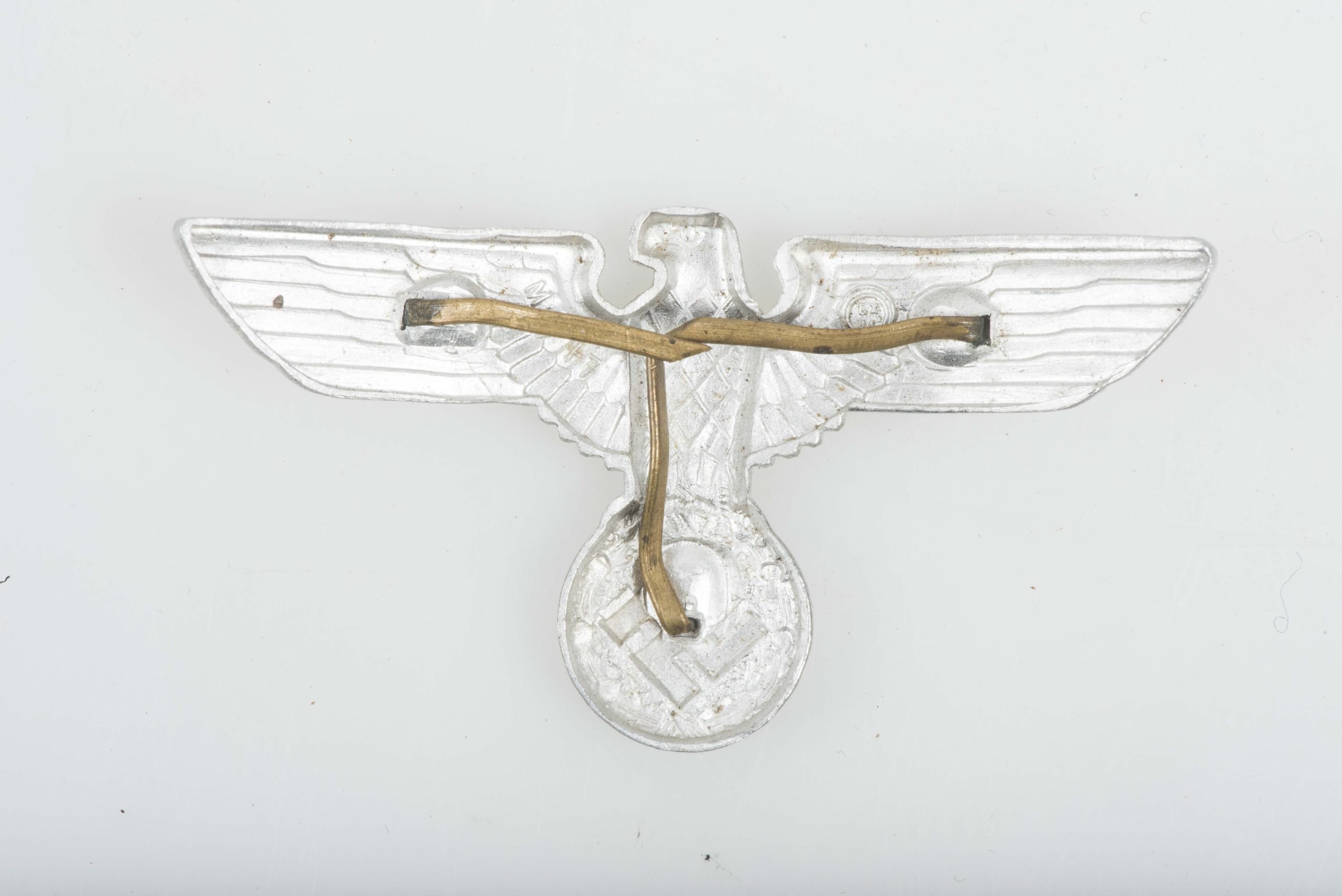 NSDAP cap eagle marked RZM M1/47 — image 2