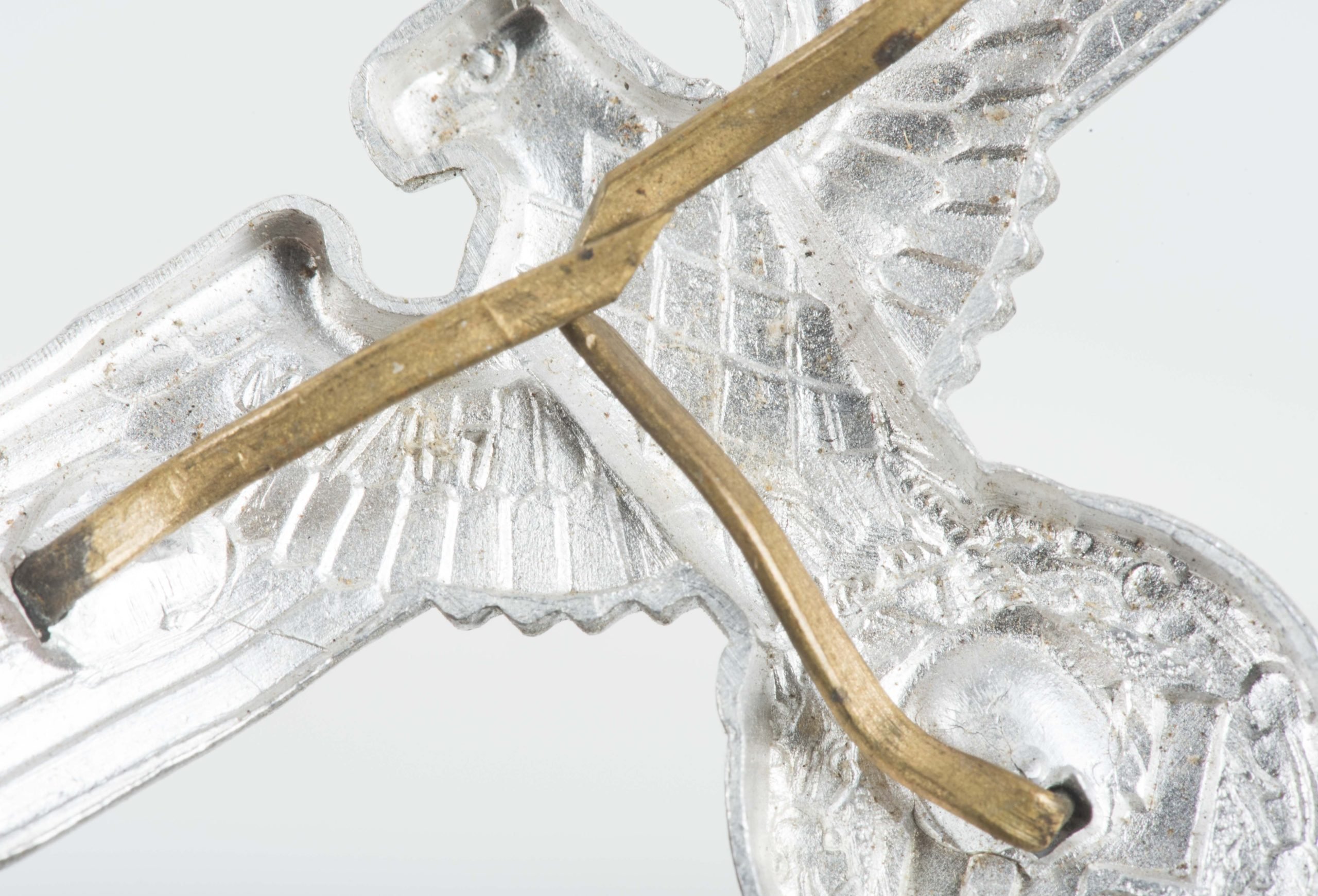 NSDAP cap eagle marked RZM M1/47 — image 3