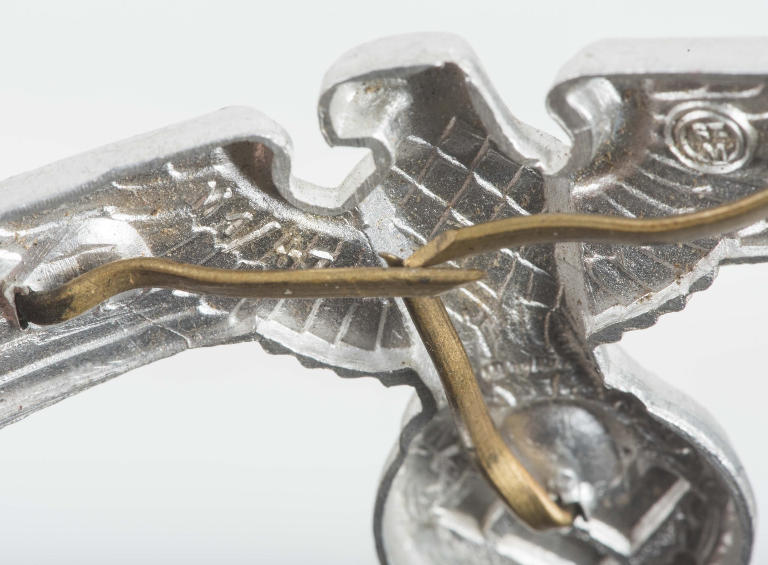 NSDAP cap eagle marked RZM M1/47 — image 4