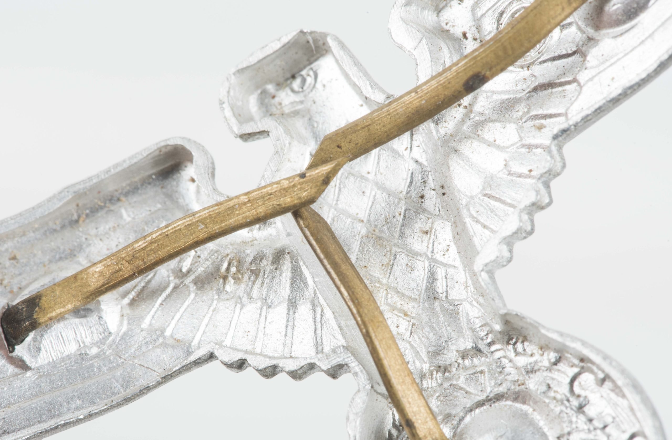 NSDAP cap eagle marked RZM M1/47 — image 5