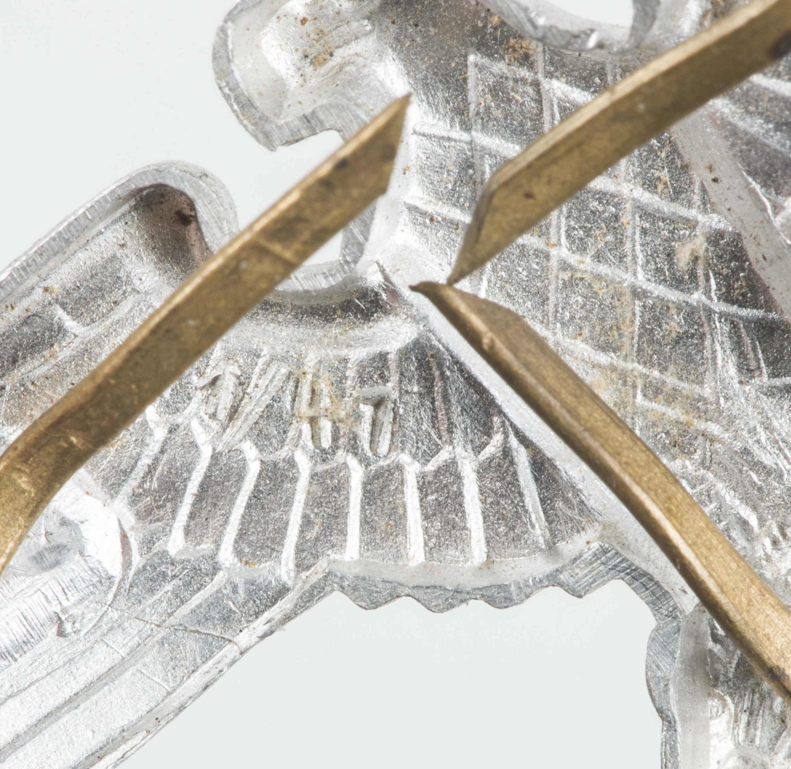 NSDAP cap eagle marked RZM M1/47 — image 6