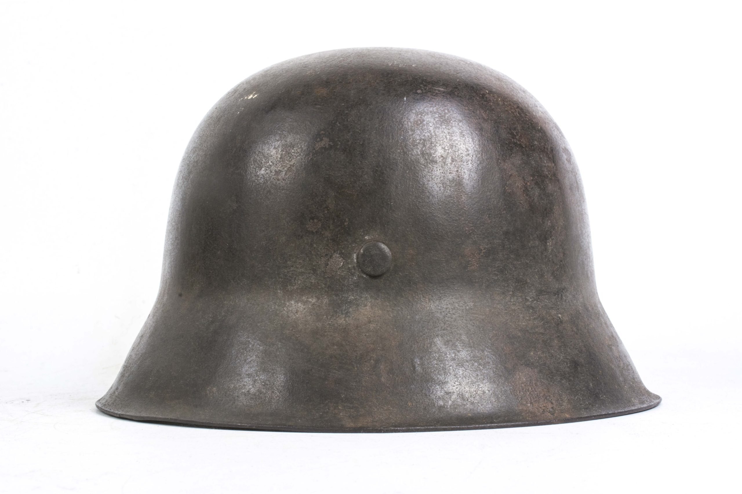 EF64 M42 Waffen-SS single decal helmet — image 10