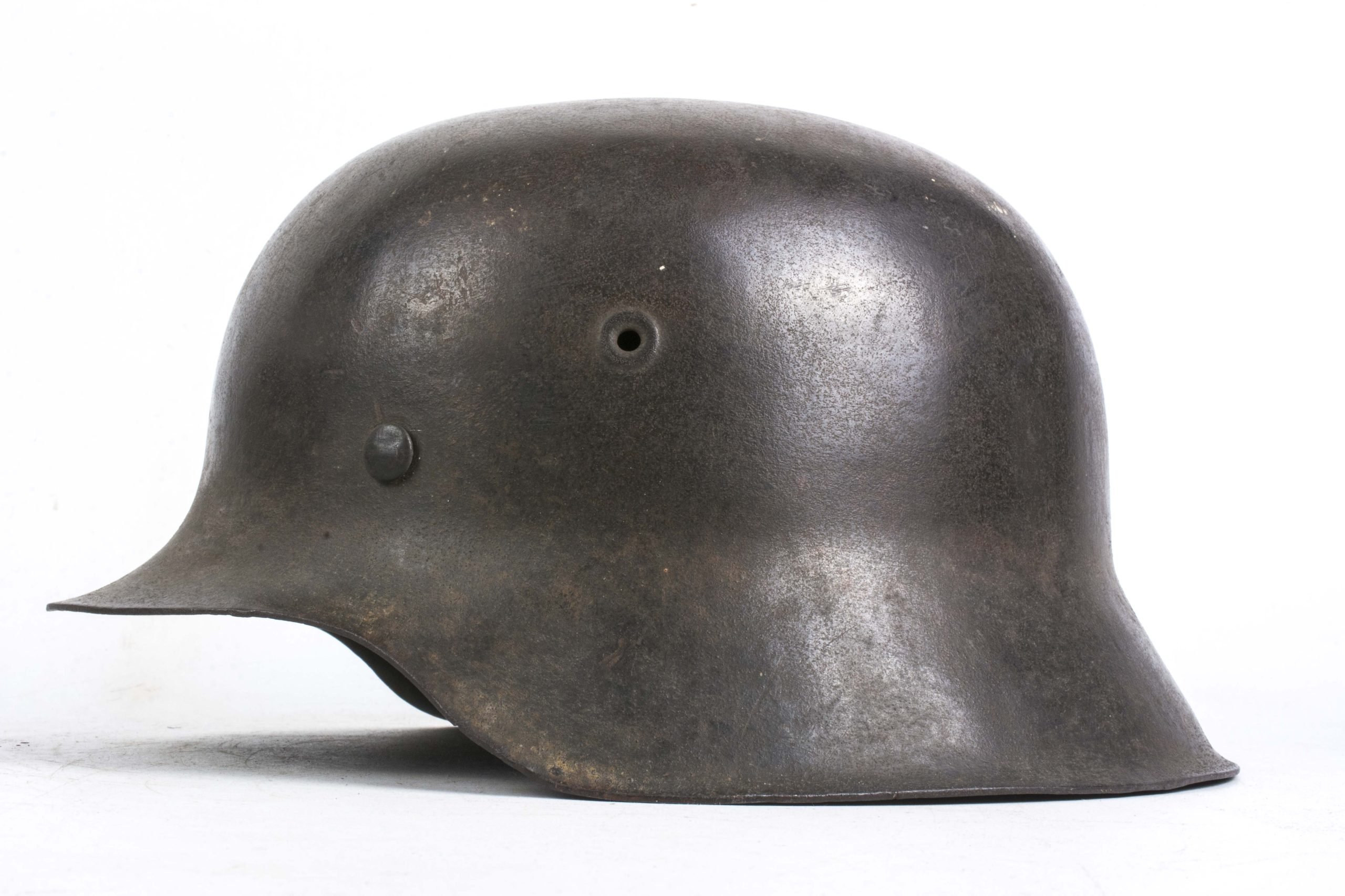 EF64 M42 Waffen-SS single decal helmet — image 11