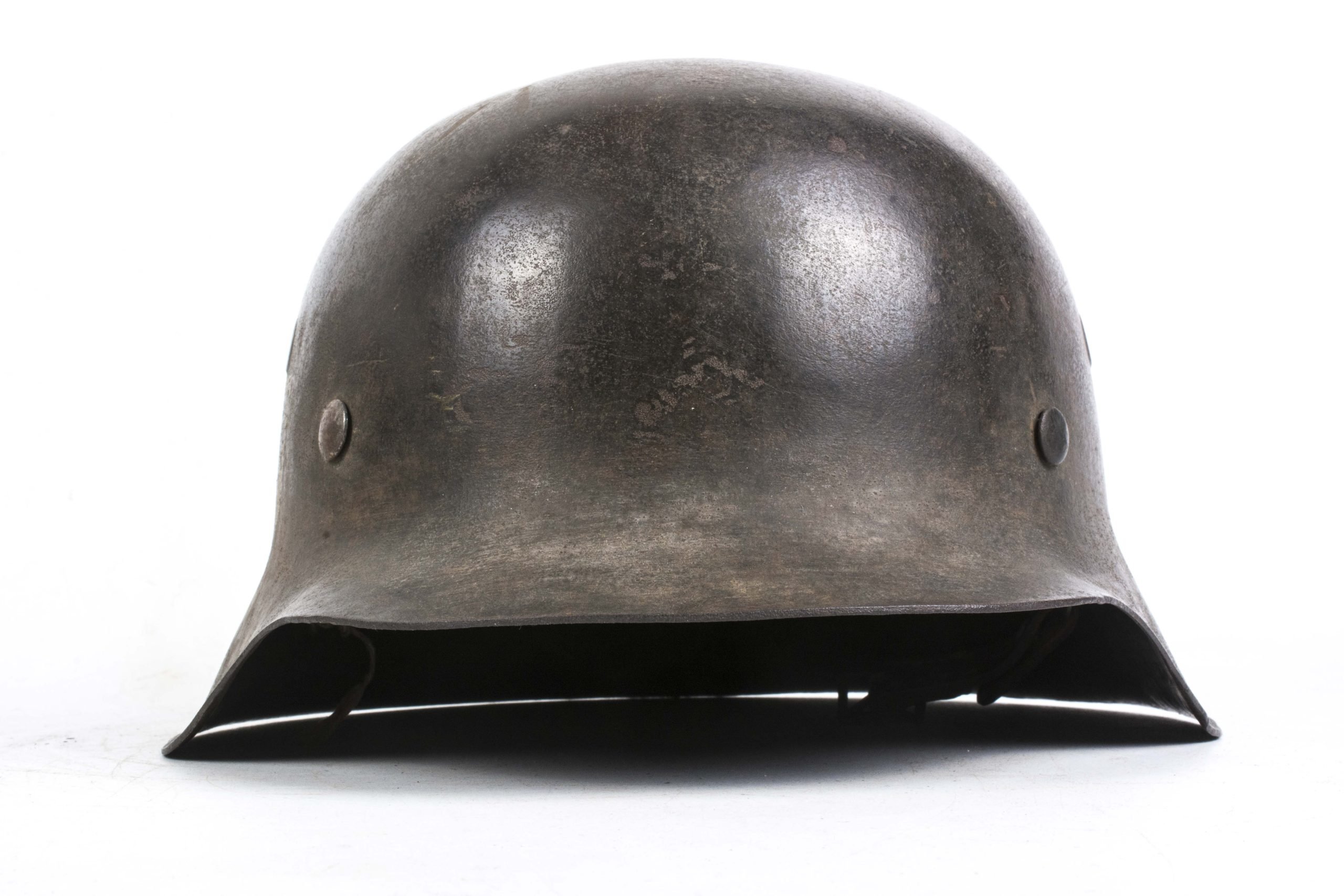 EF64 M42 Waffen-SS single decal helmet — image 12