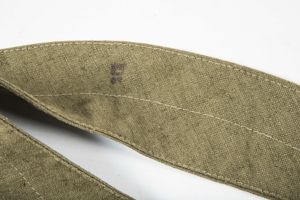 Late war Fallschirmjäger bandoleer