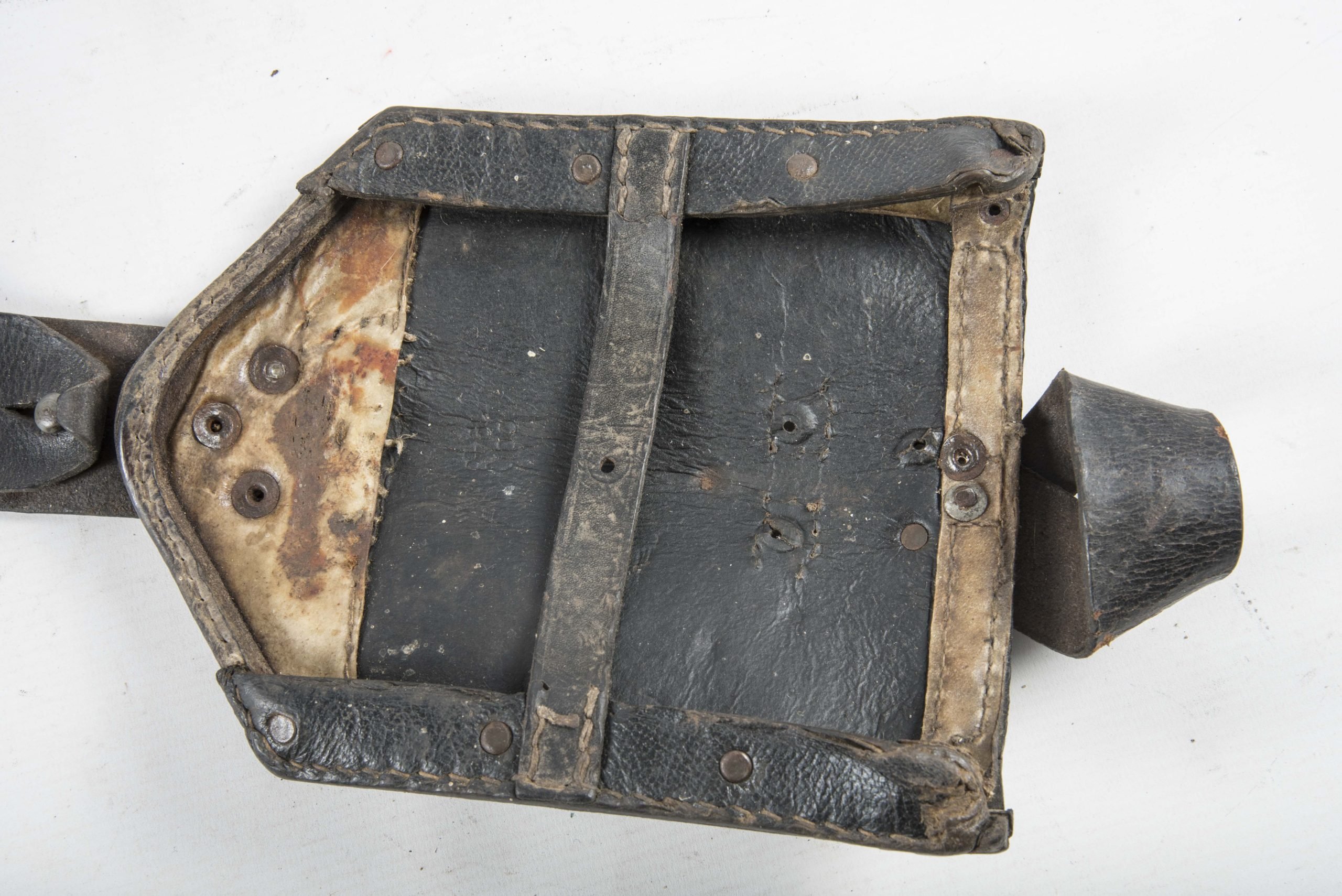 Rare converted folding E-tool carrier — image 5