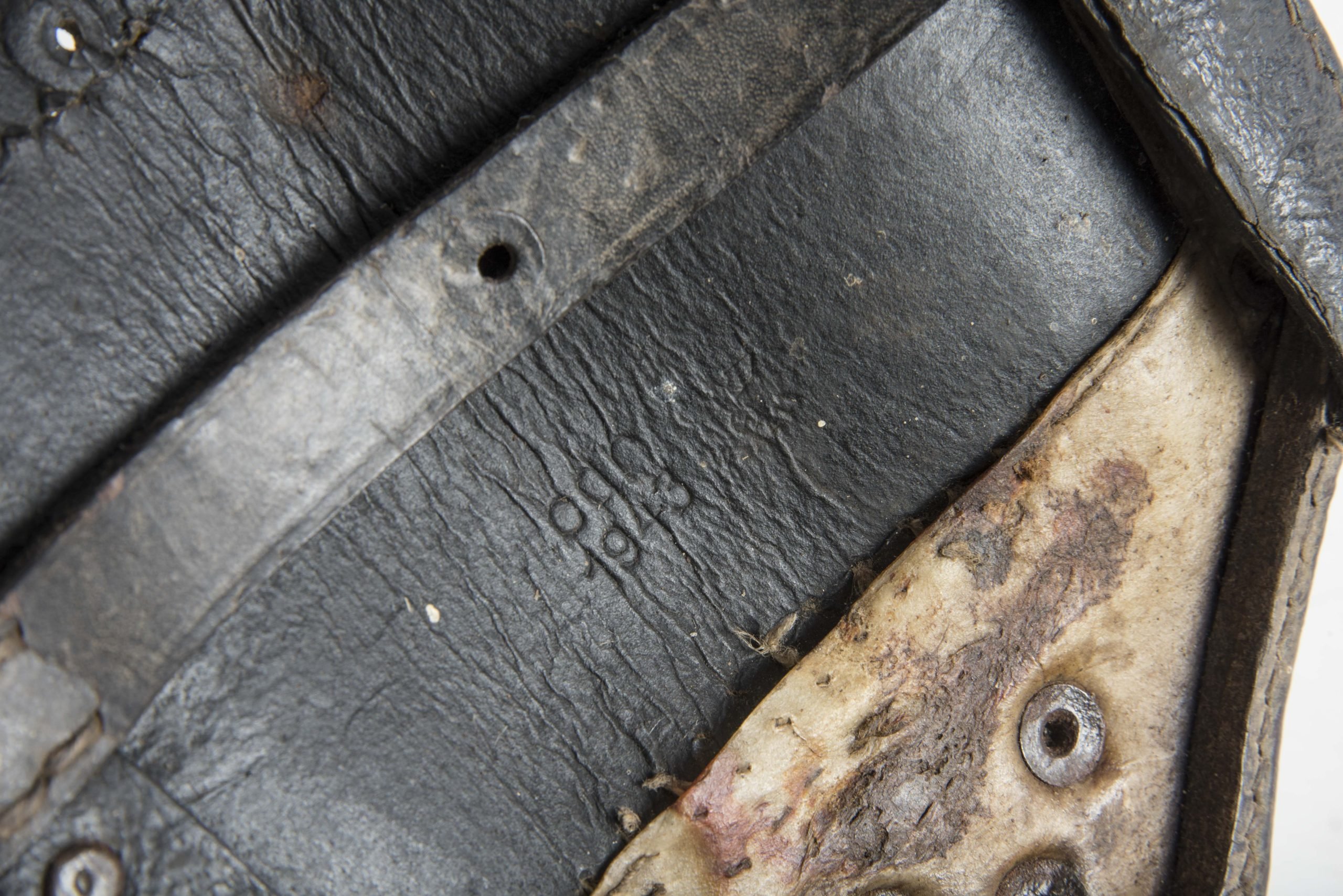 Rare converted folding E-tool carrier — image 6