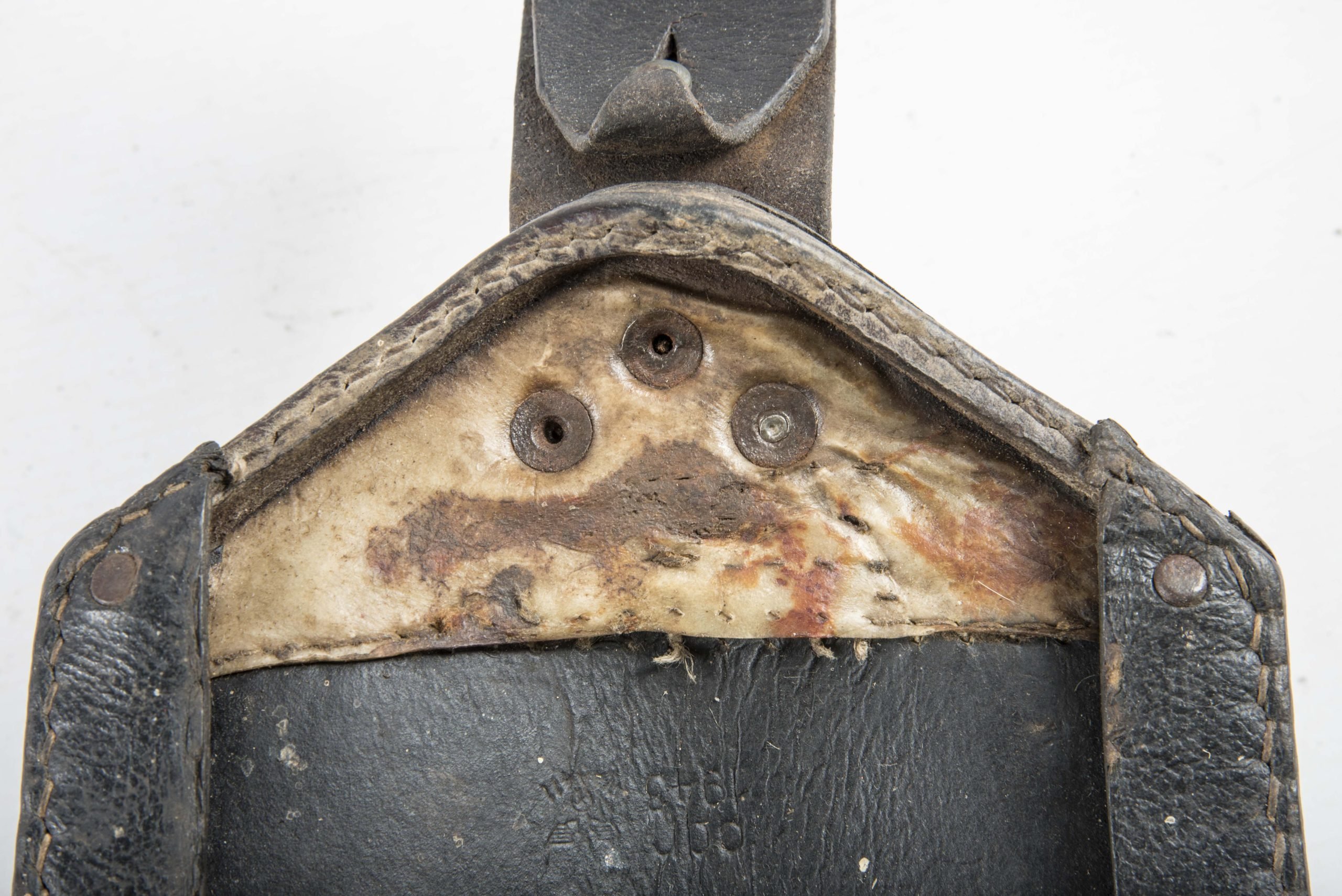 Rare converted folding E-tool carrier — image 7