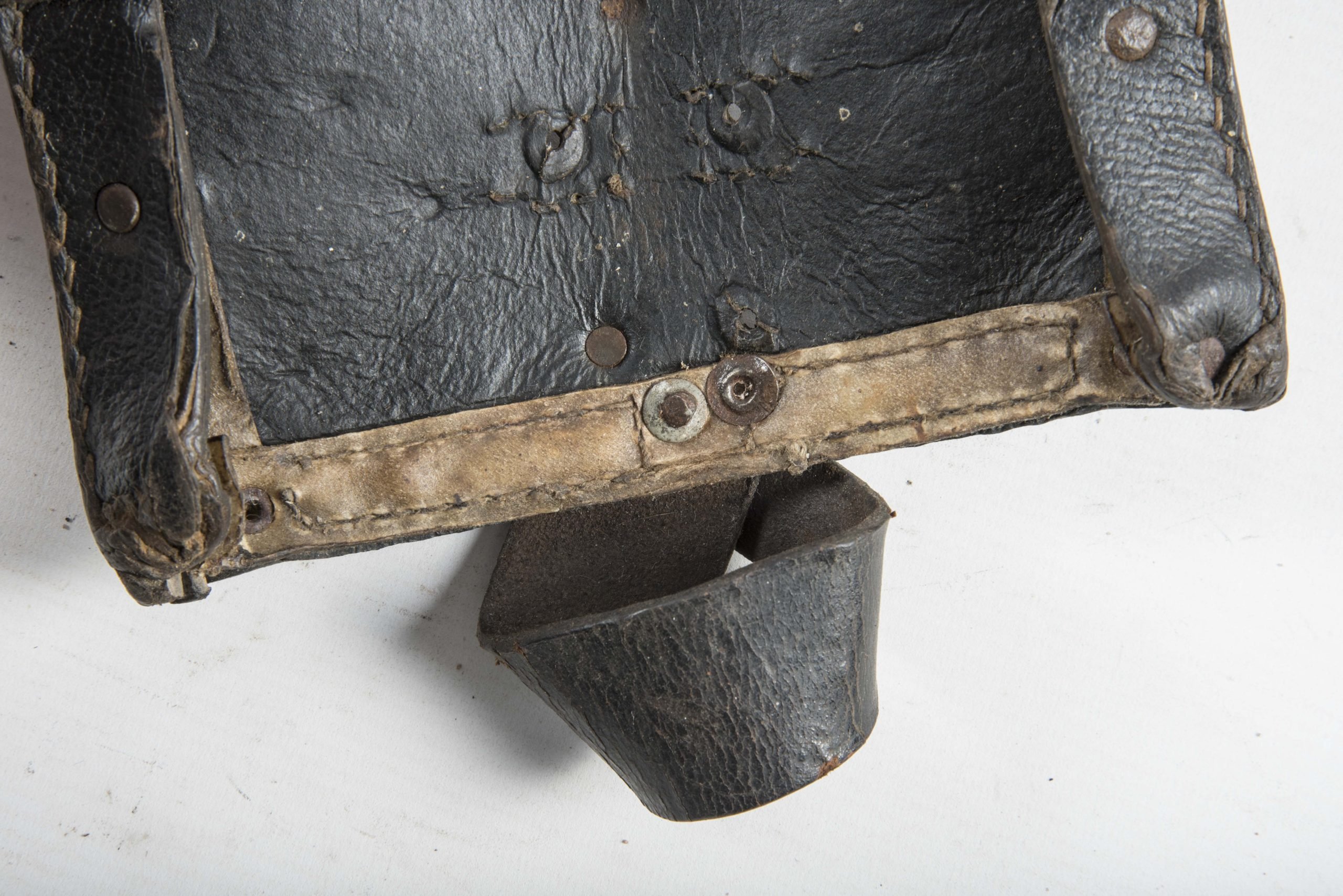 Rare converted folding E-tool carrier — image 8