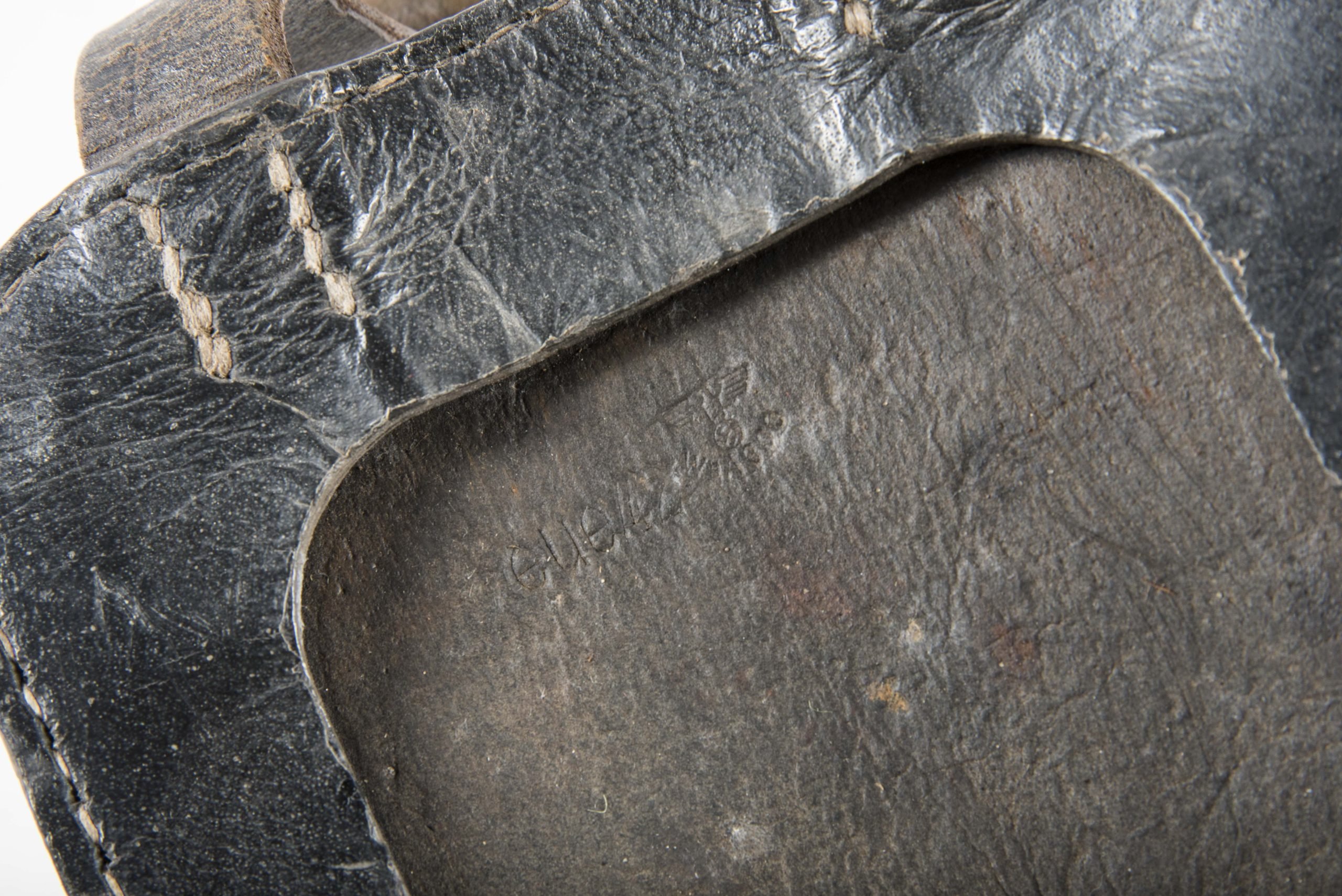 Straight E-tool dated 1944 with carrier marked EUE/42 — image 6