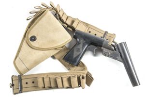 Complete US Sedgley Navy flare kit