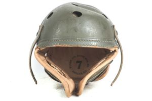 M38 tanker helmet by Wilson Ath. Goods Mfg. Co. size …