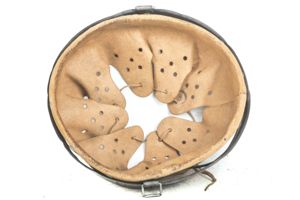 German helmet liner marked B&C Litzmannstadt 1943 size 66/58