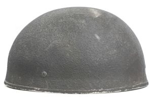 British MKII Paratrooper helmet maked BMB 1944 size 7 7/8