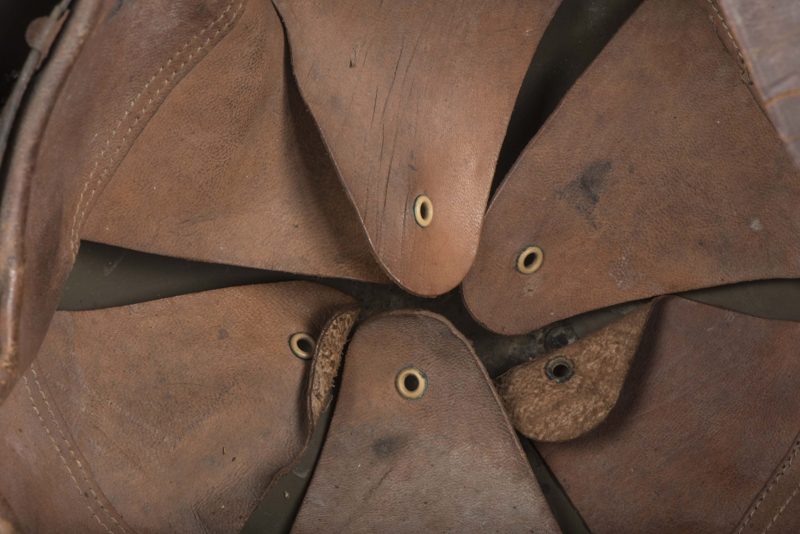 Belgian M1931 Adrian helmet — image 10