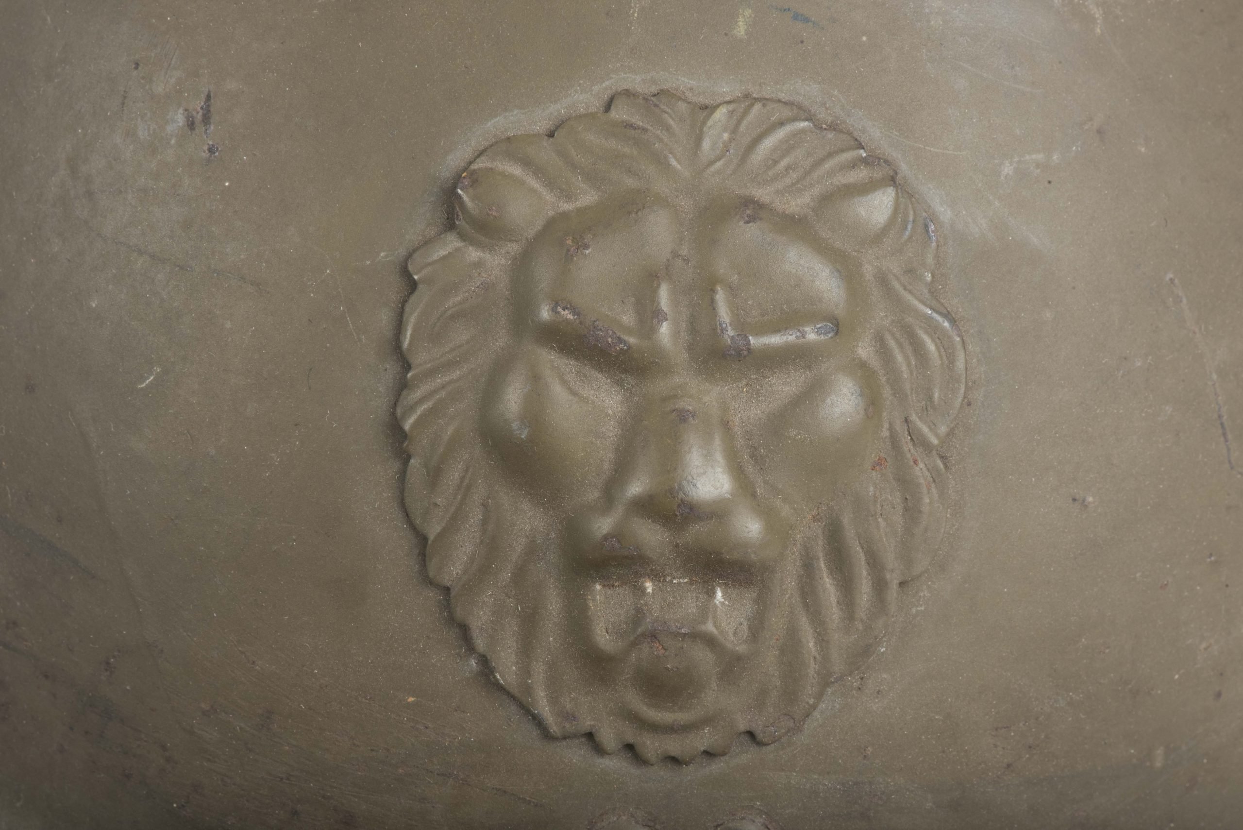 Belgian M1931 Adrian helmet — image 6