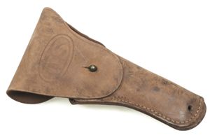 US 1911 Colt holster – Warren Leather Goods Co.