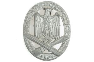 General Assault badge – Biedermann & Co