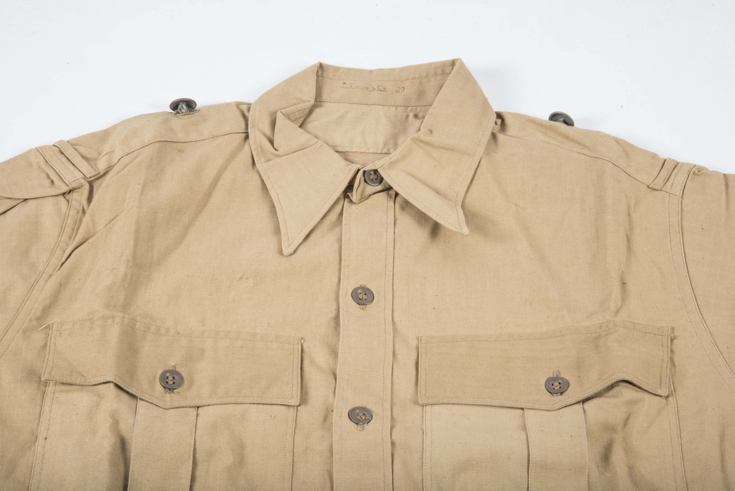 Luftwaffe tropical shirt — image 2