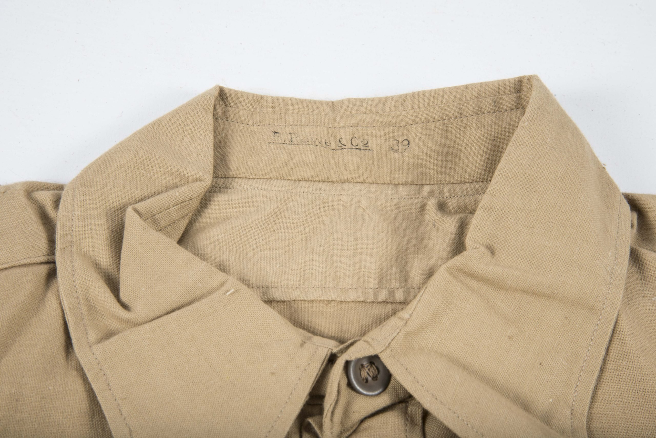 Luftwaffe tropical shirt — image 4