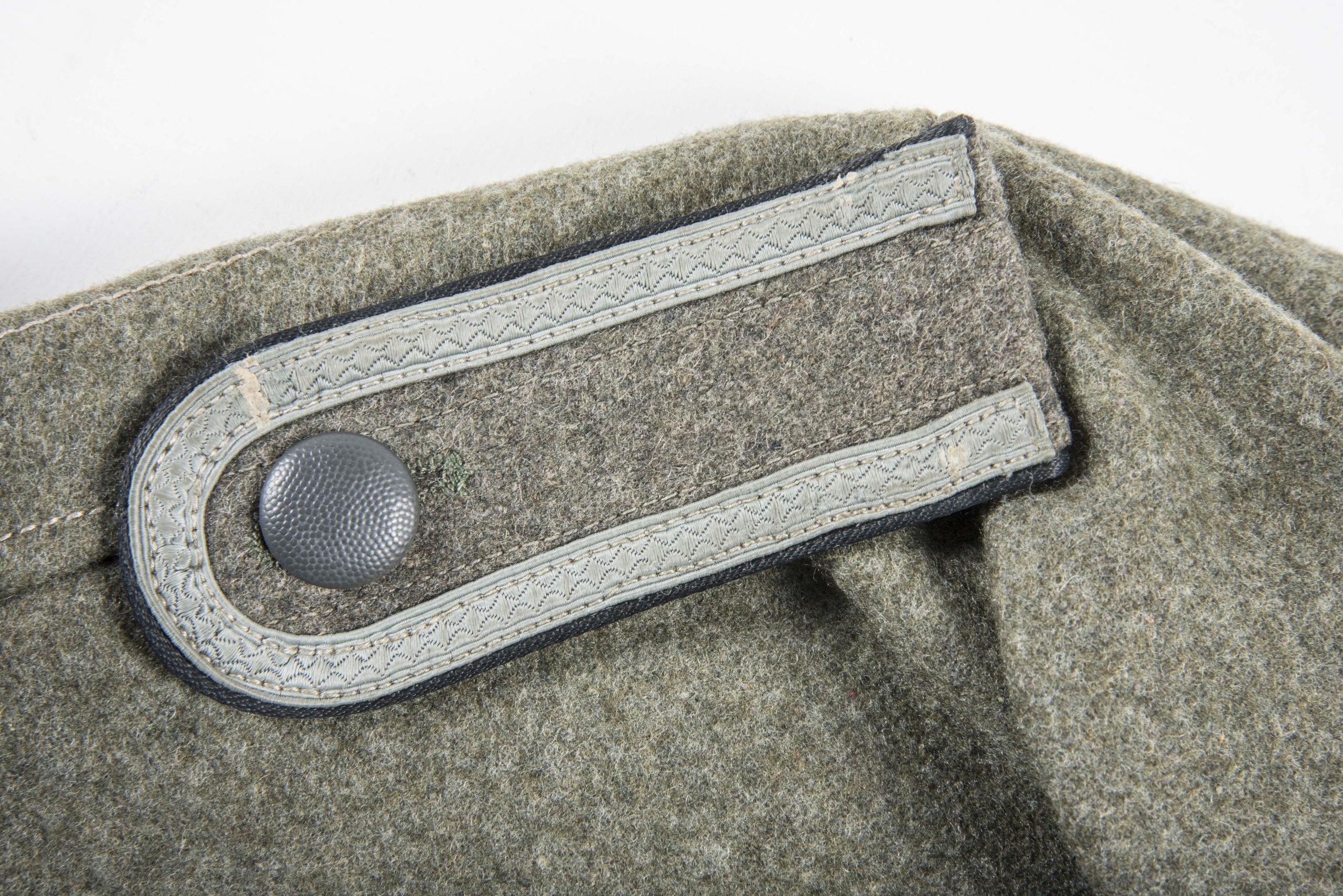 Heer EM M44 field blouse with printed breast eagle — image 13