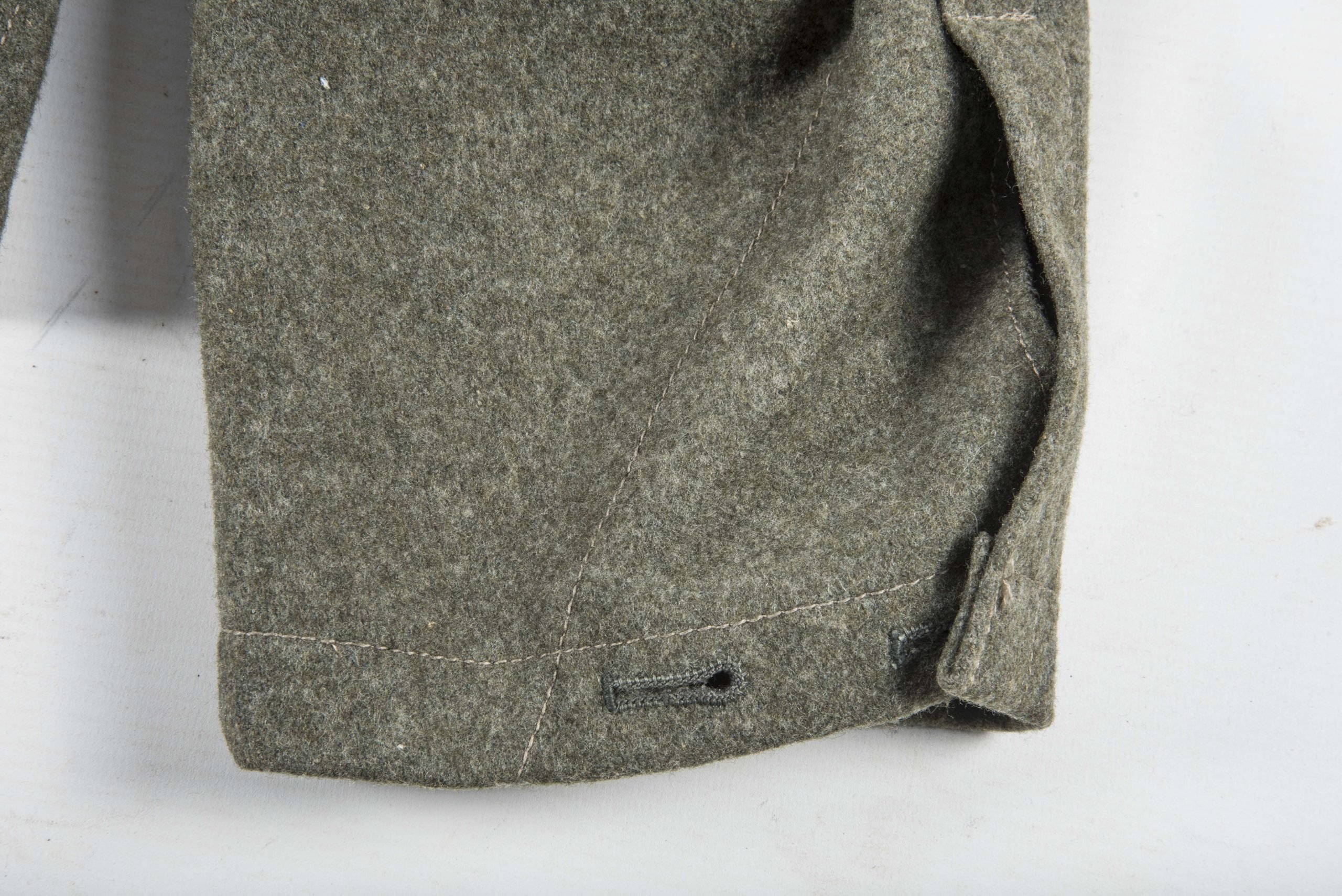 Heer EM M44 field blouse with printed breast eagle — image 16