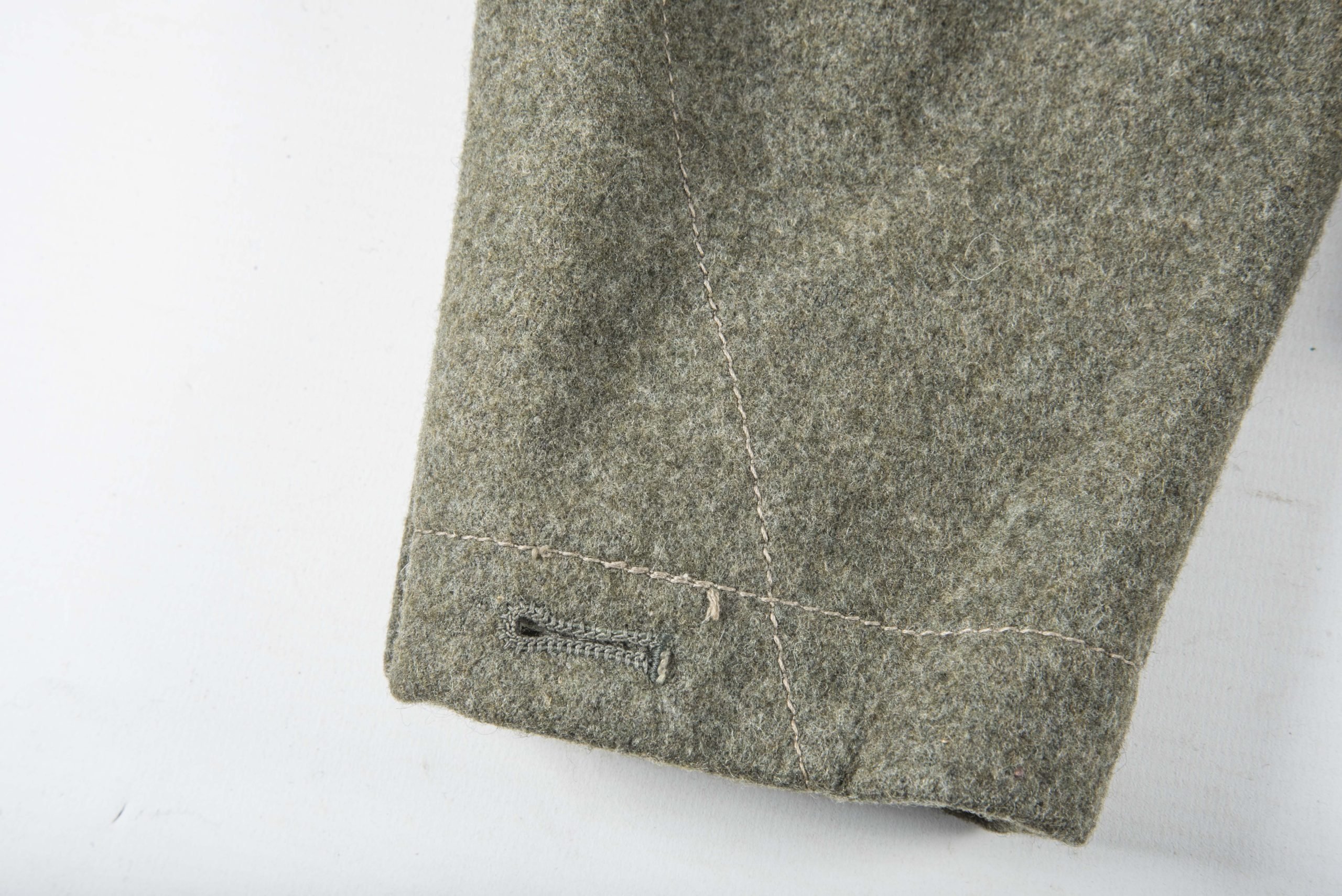 Heer EM M44 field blouse with printed breast eagle — image 18