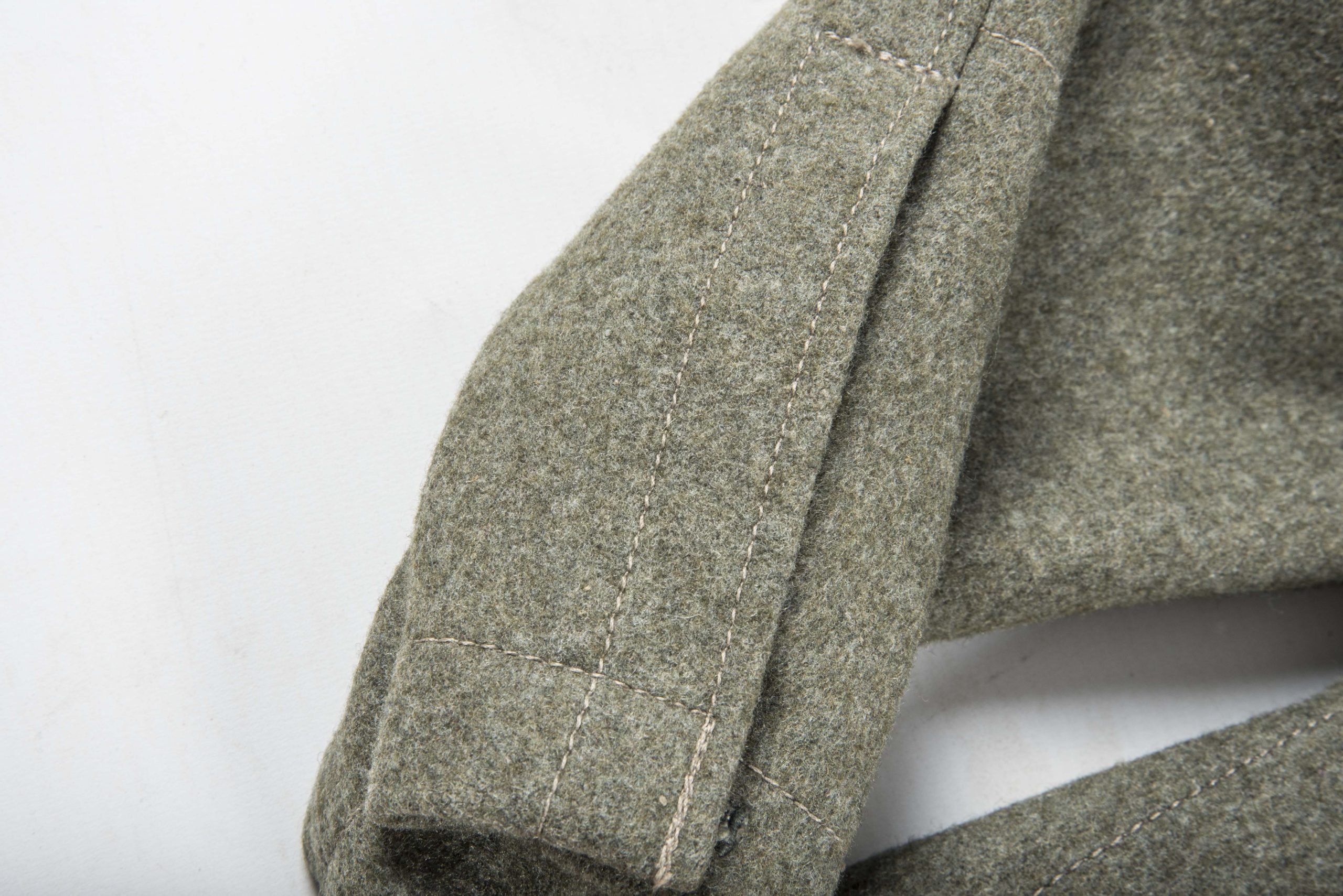 Heer EM M44 field blouse with printed breast eagle — image 19