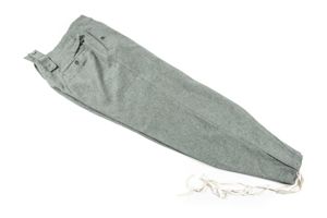 Unissued Waffen-SS M43 Keilhosen marked 117