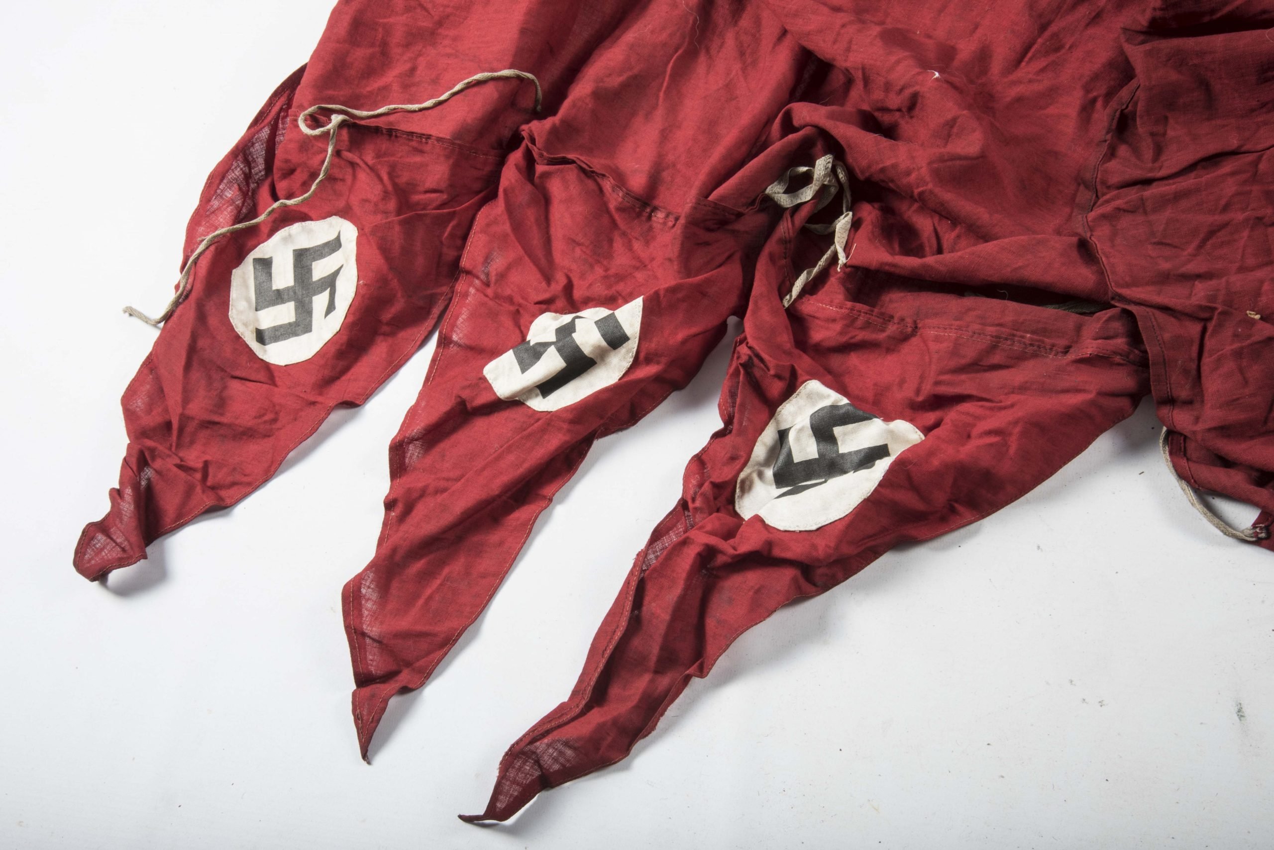 Large single sided German flag / banner — image 3