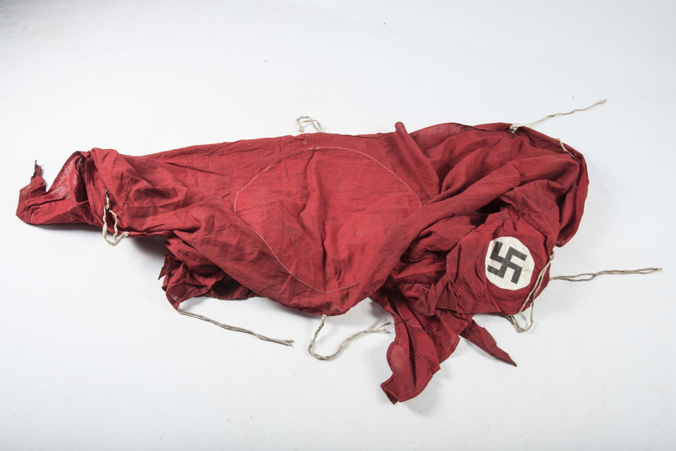 Large single sided German flag / banner — image 7