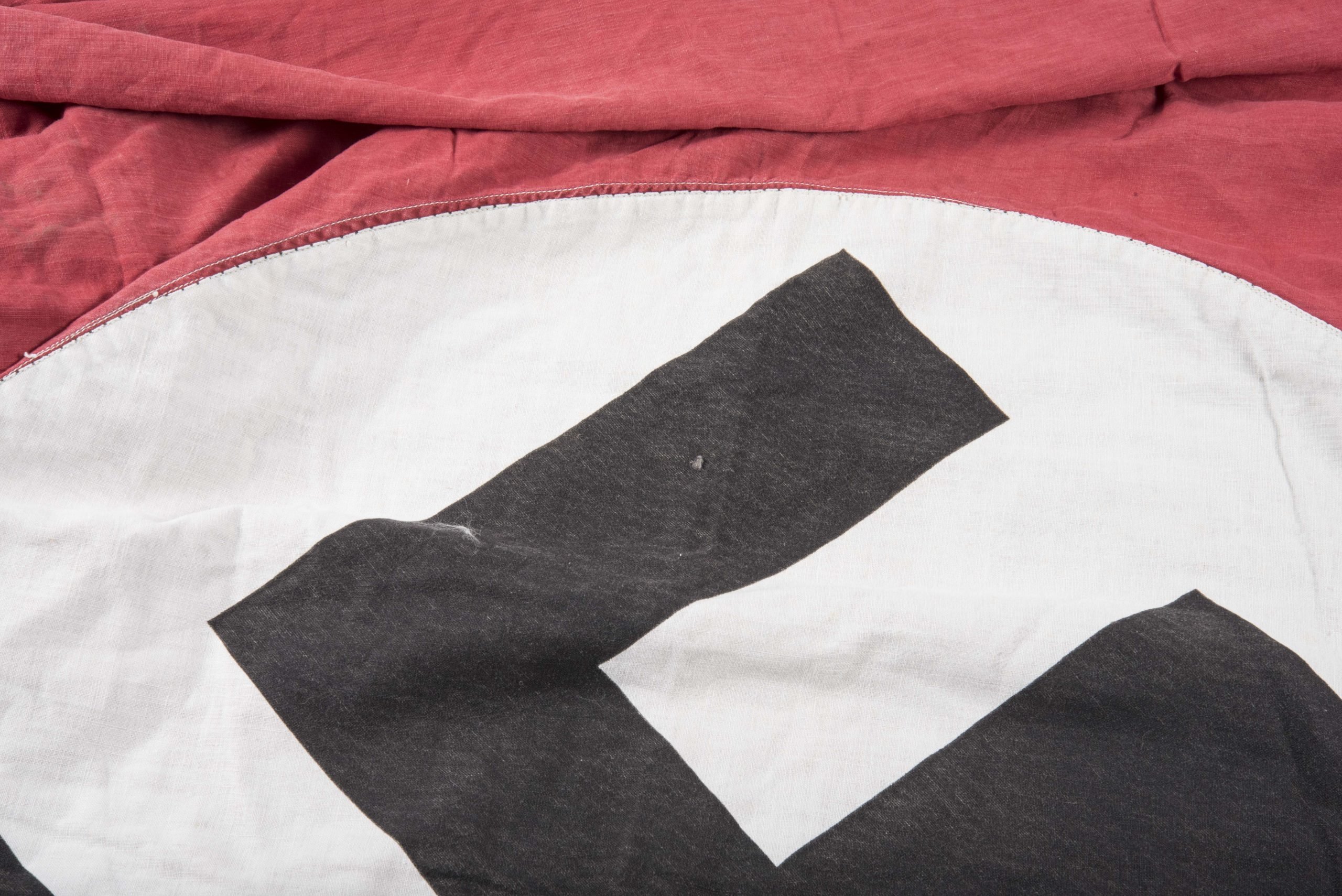 Double sided large German flag / banner — image 2