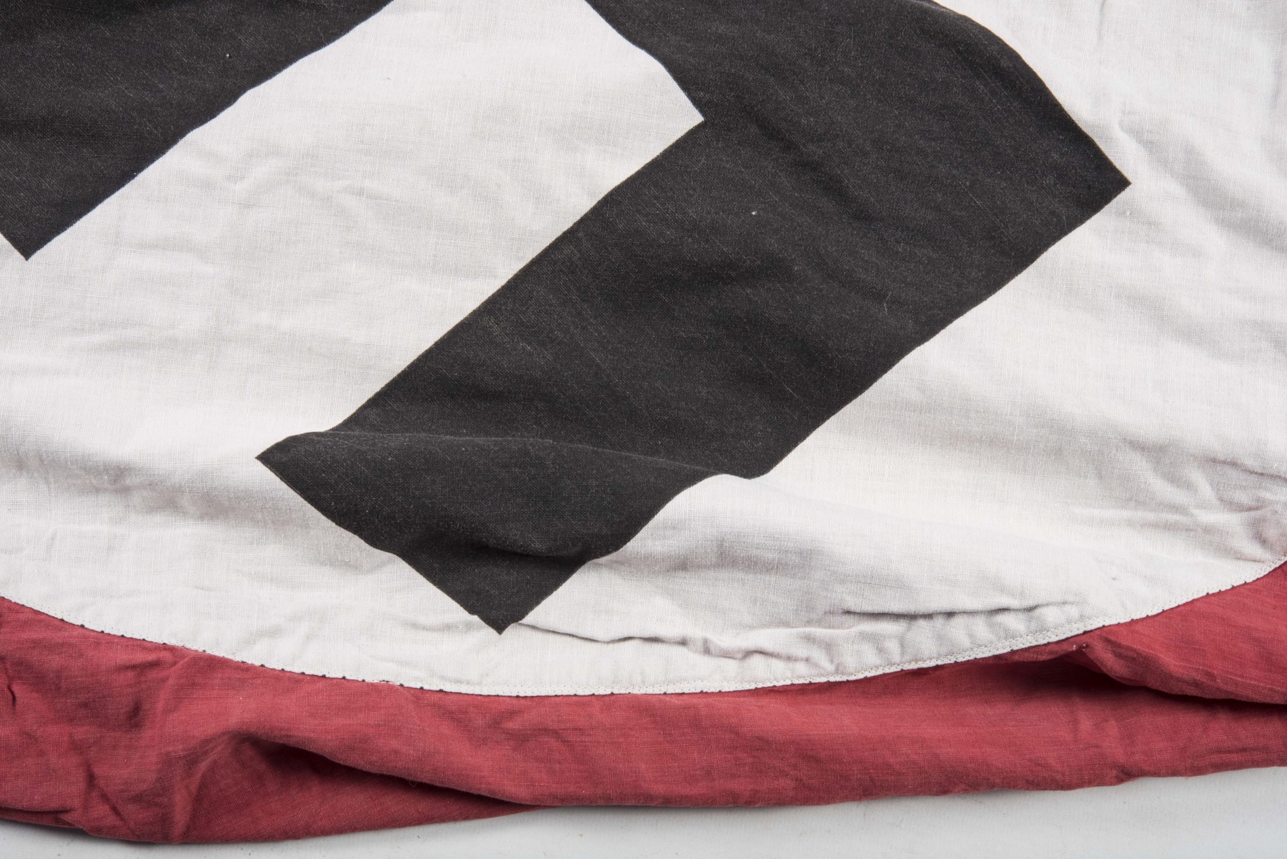 Double sided large German flag / banner — image 3