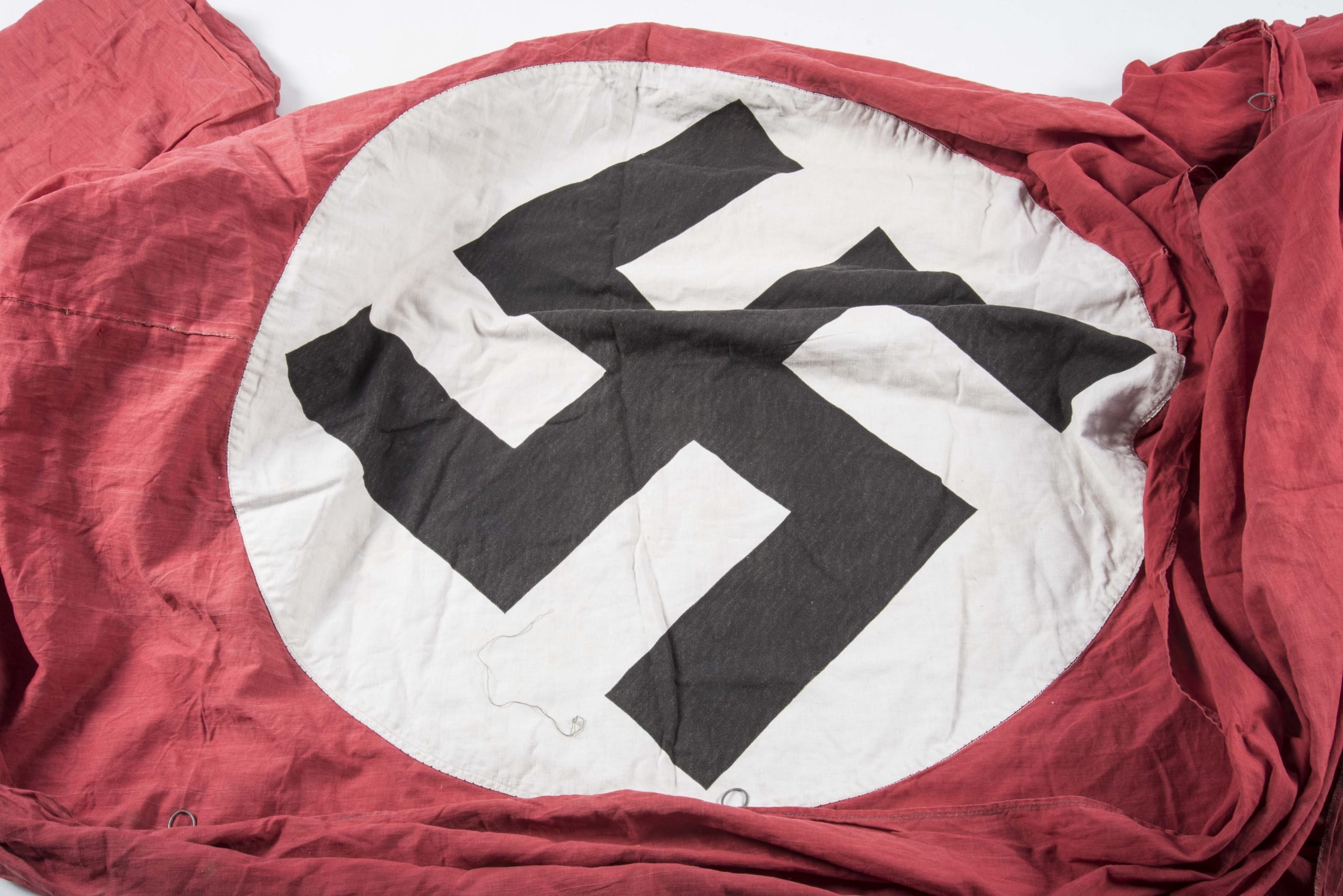 Double sided large German flag / banner — image 5