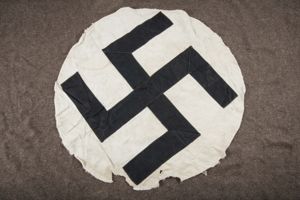 German flag center roundel size 75 cm