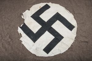 German flag center roundel size 75 cm