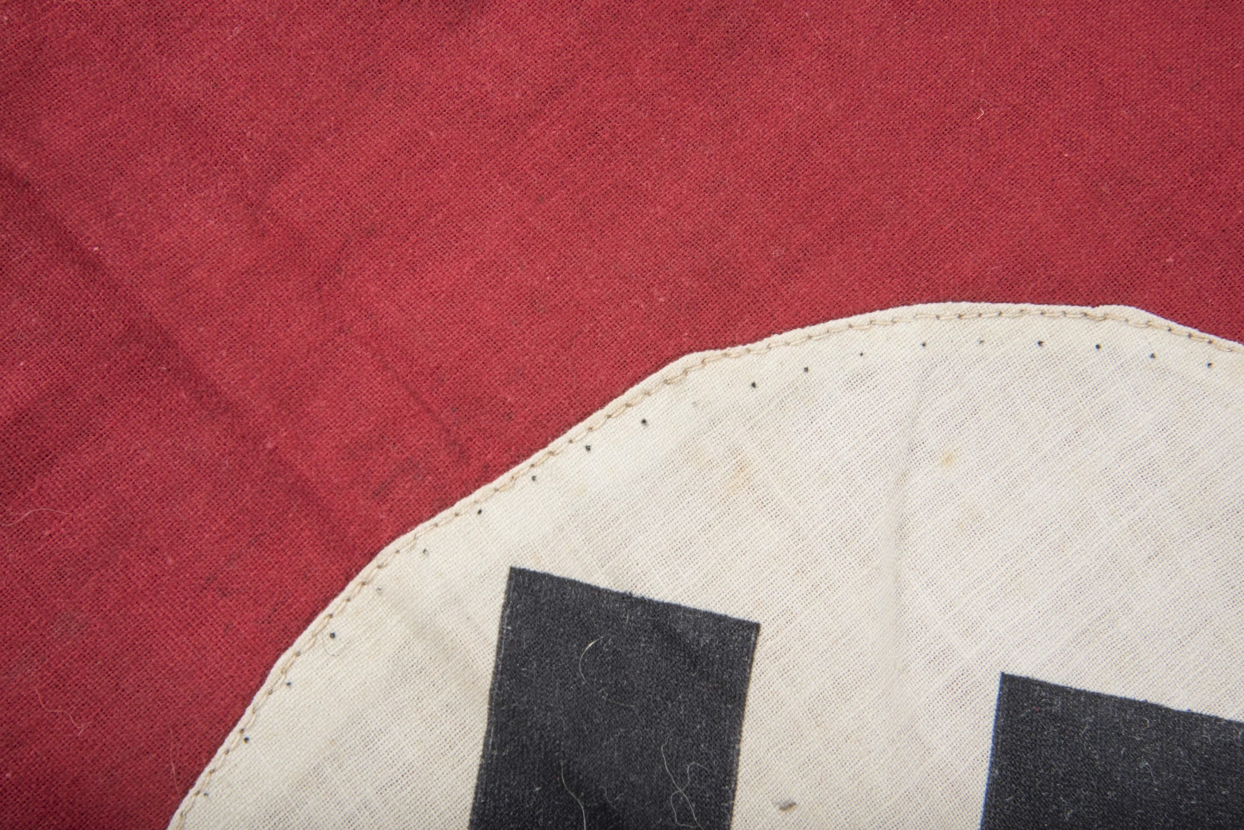 Single sided German period flag 65 x 61 cm — image 3