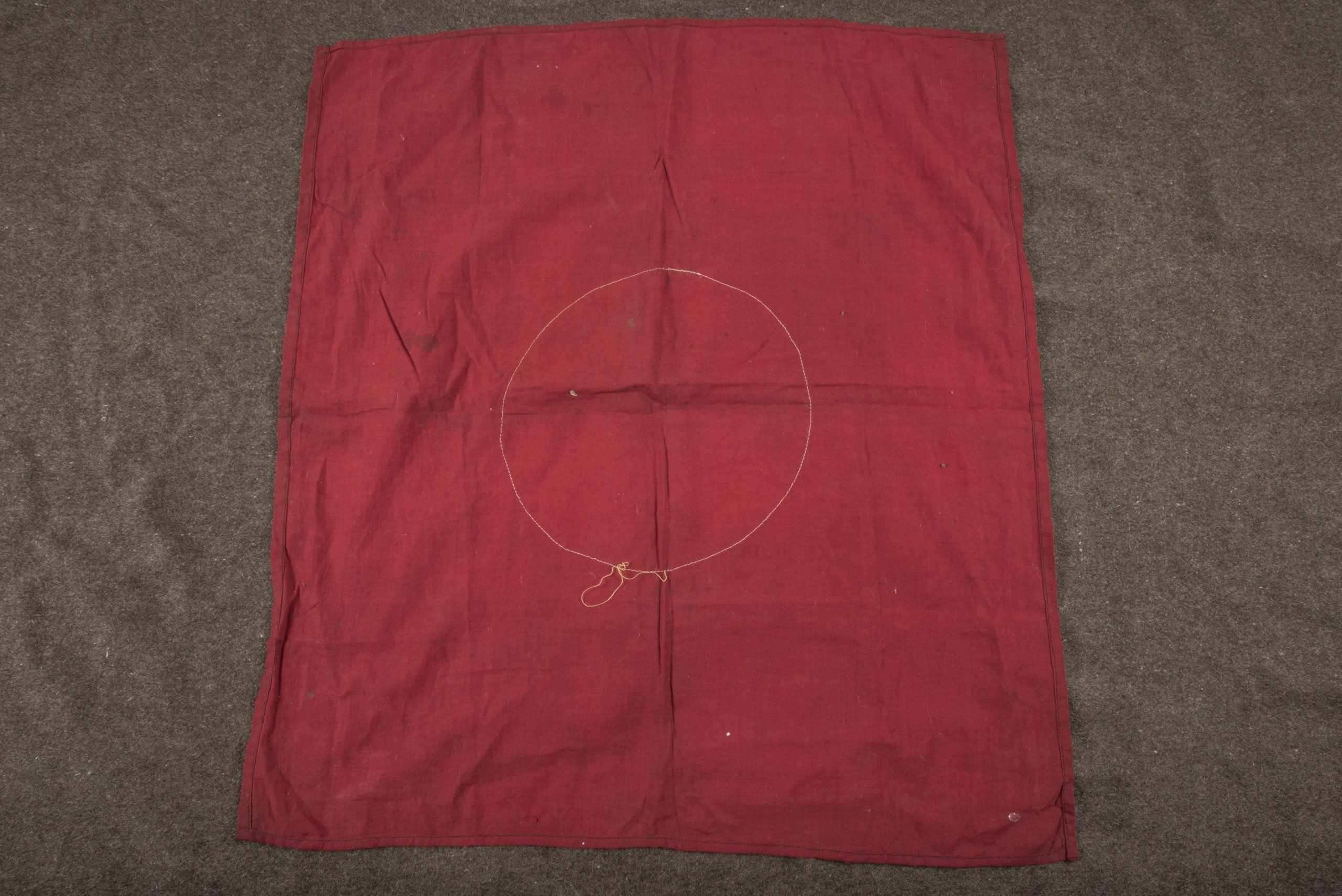 Single sided German period flag 65 x 61 cm — image 4