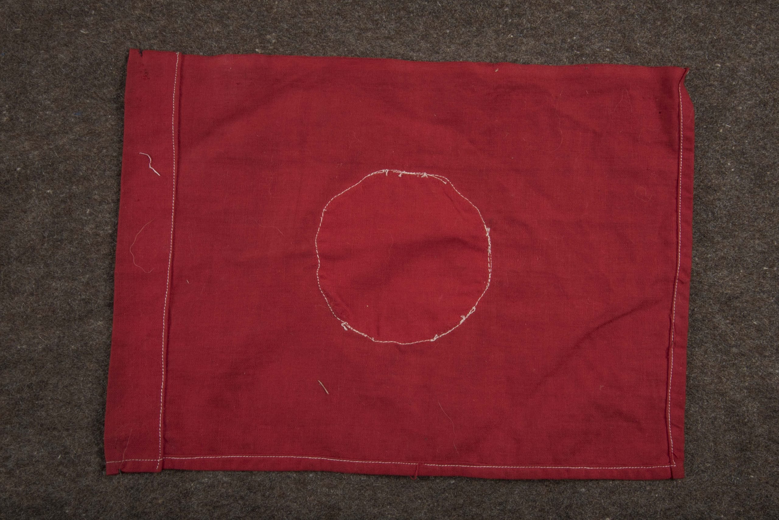 Single sided German period flag 30 x 20 cm — image 2