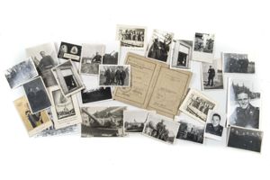 Heer Schwere Panzer Abteilung 507 Tiger photo grouping