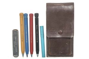 Rare Eberhard Faber Taktik-Etui Nr. 542