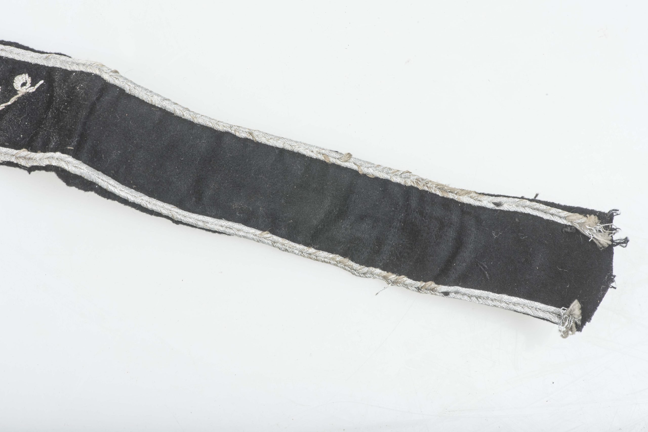 Uniform removed Grossdeutschland cufftitle — image 10