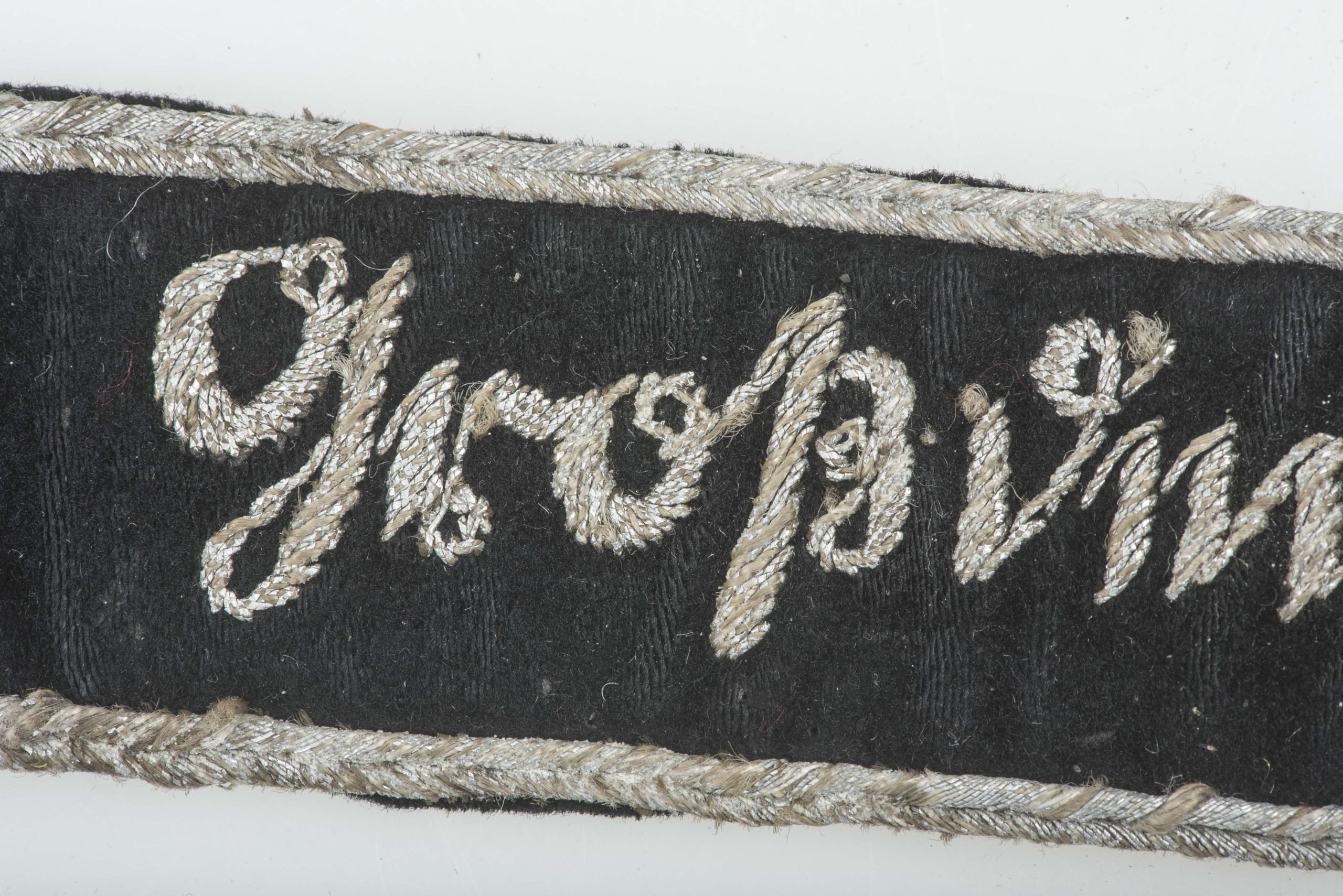 Uniform removed Grossdeutschland cufftitle — image 12