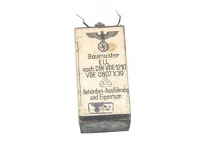 FF33 battery Element D T30 made by Zeiler